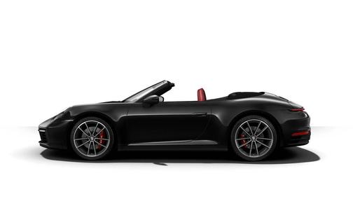 2021 Porsche 911 