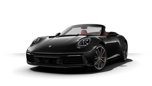 2021 Porsche 911 