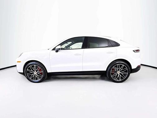 2024 Porsche Cayenne S