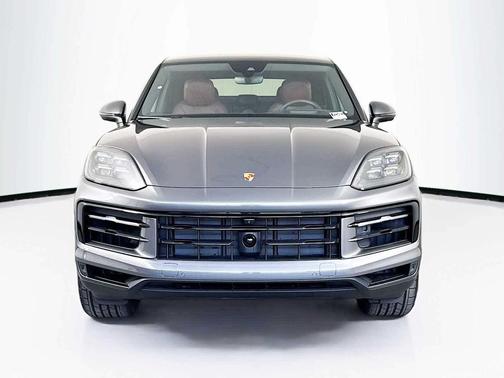 2025 Porsche Cayenne Cayenne