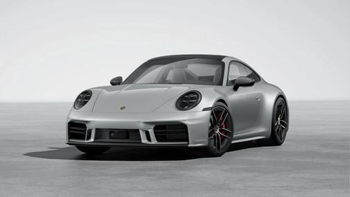 2025 Porsche 911 