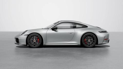 2025 Porsche 911 