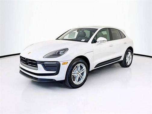 2025 Porsche Macan 