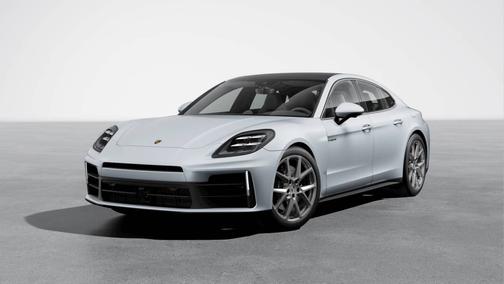 2025 Porsche Panamera 