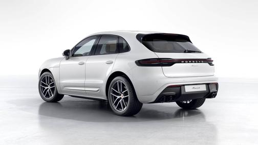 2025 Porsche Macan 