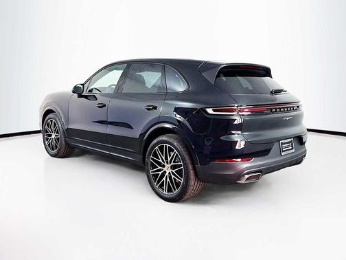 2026 Porsche Cayenne Cayenne