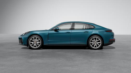 Montego Blue Metallic 2026 Porsche Panamera