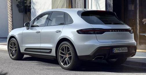 2024 Porsche Macan 