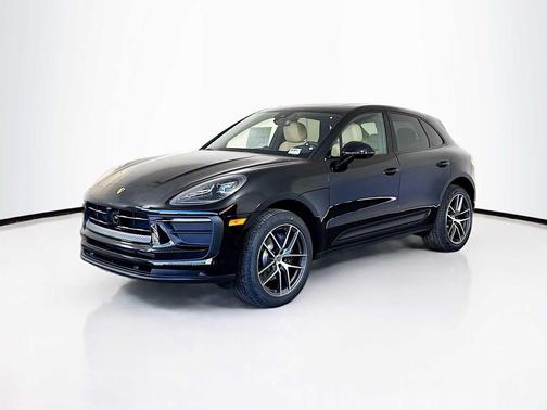 2026 Porsche Macan AWD