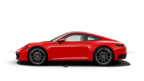 2020 Porsche 911 