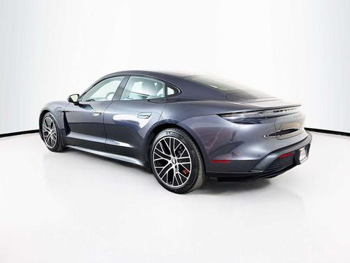 2020 Porsche Taycan 4S