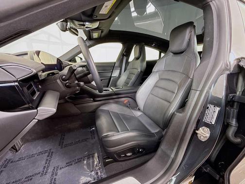 2020 Porsche Taycan 4S