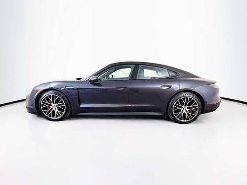 2020 Porsche Taycan 4S