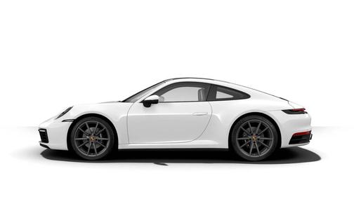 2021 Porsche 911 