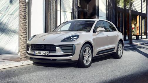 2025 Porsche Macan 