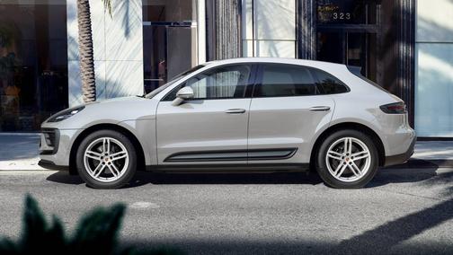 2025 Porsche Macan 