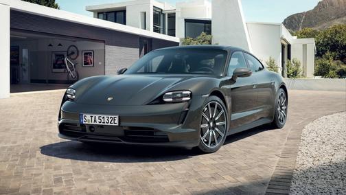 2022 Porsche Taycan 
