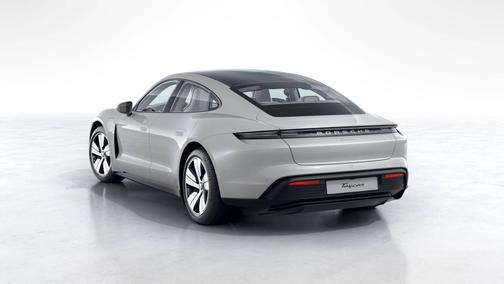 Chalk 2023 Porsche Taycan