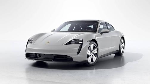 Chalk 2023 Porsche Taycan