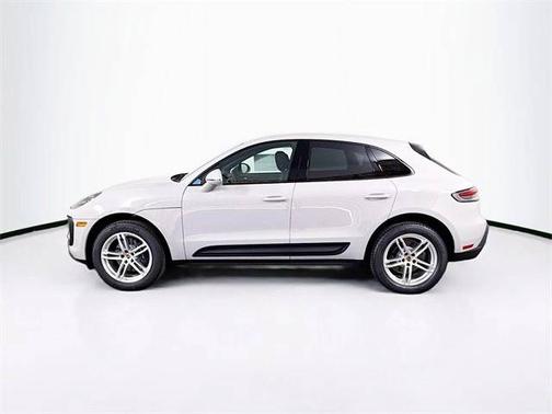 Chalk 2025 Porsche Macan