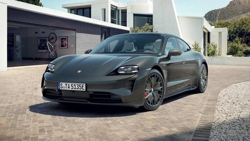 2023 Porsche Taycan 