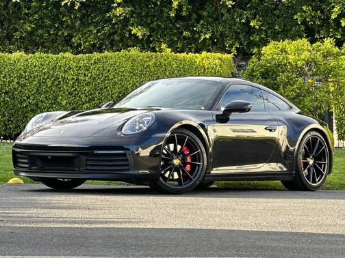 2021 Porsche 911 