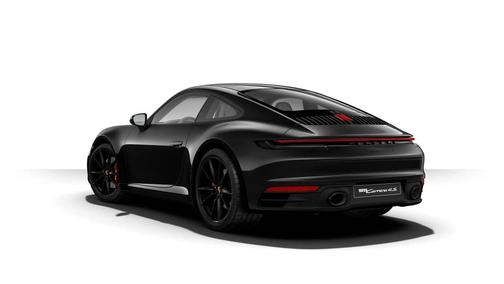 2021 Porsche 911 