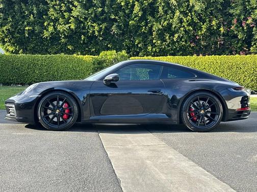 2021 Porsche 911 
