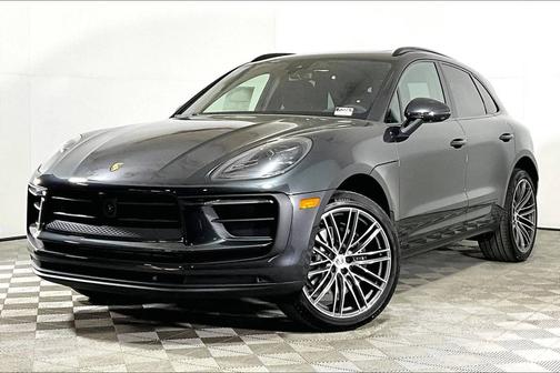 2025 Porsche Macan 