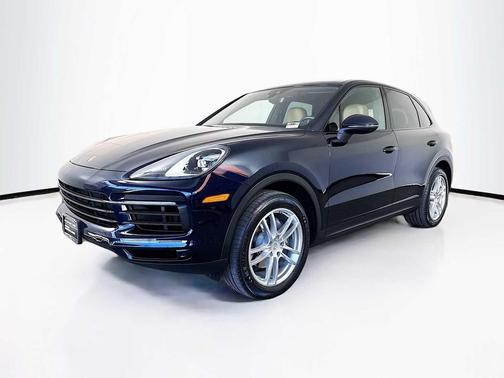 2020 Porsche Cayenne Cayenne