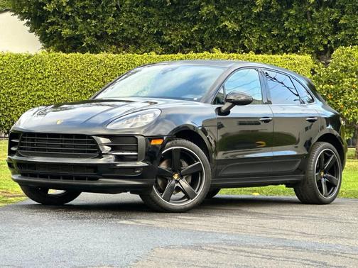 2019 Porsche Macan 