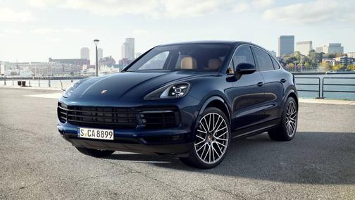 2022 Porsche Cayenne 
