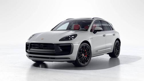 Chalk 2022 Porsche Macan