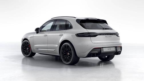 Chalk 2022 Porsche Macan