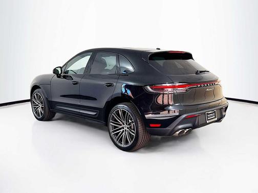 2026 Porsche Macan S