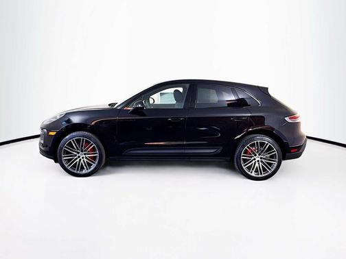 2026 Porsche Macan S