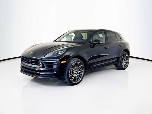 2026 Porsche Macan S