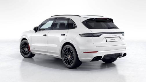 2022 Porsche Cayenne 