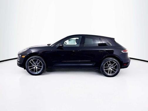 2026 Porsche Macan AWD