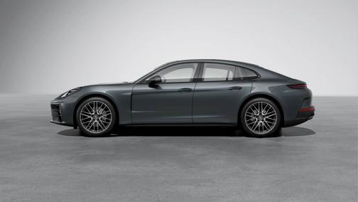 2024 Porsche Panamera 
