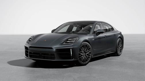 2024 Porsche Panamera 