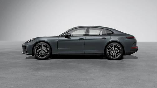 2024 Porsche Panamera 