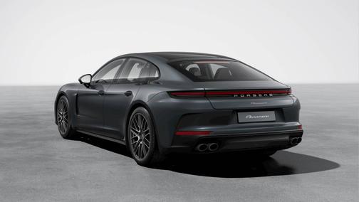 2024 Porsche Panamera 