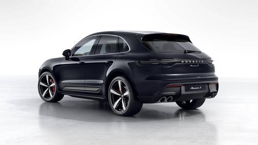 2024 Porsche Macan 