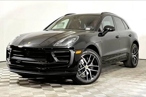 2025 Porsche Macan 