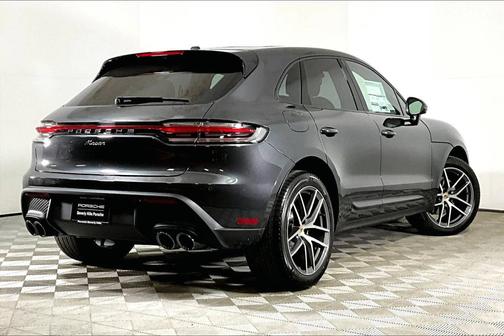 2025 Porsche Macan 