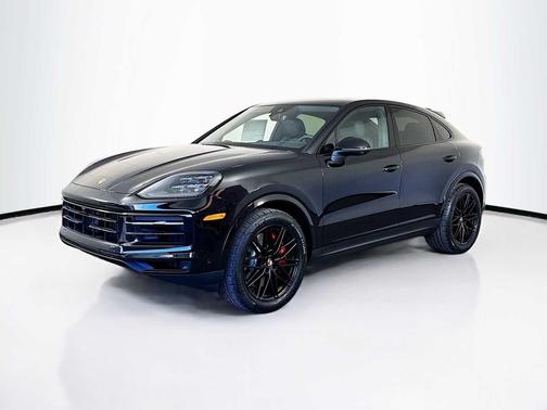 2026 Porsche Cayenne S