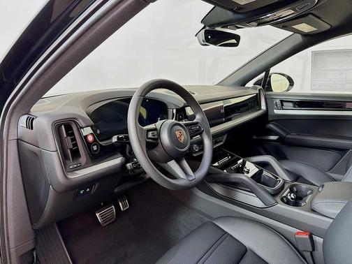2026 Porsche Cayenne S