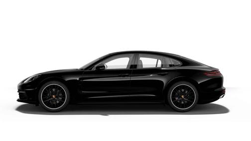 2020 Porsche Panamera 