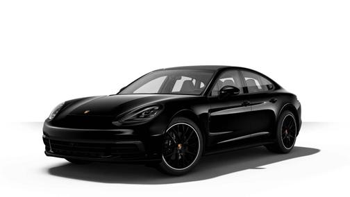 2020 Porsche Panamera 